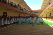 Sachdeva International School-Yoga Day